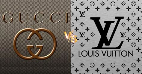 guccio gucci vs louis vuitton|Gucci vs Louis Vuitton designer.